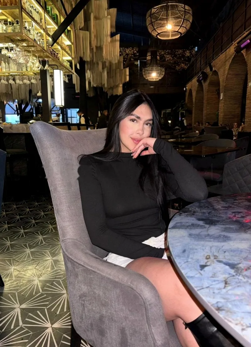 Colombiana Acompañante de Lujo en Ibiza
