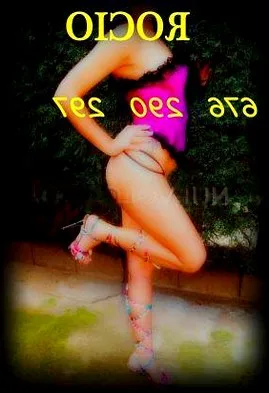 Luna Badajoz, escort