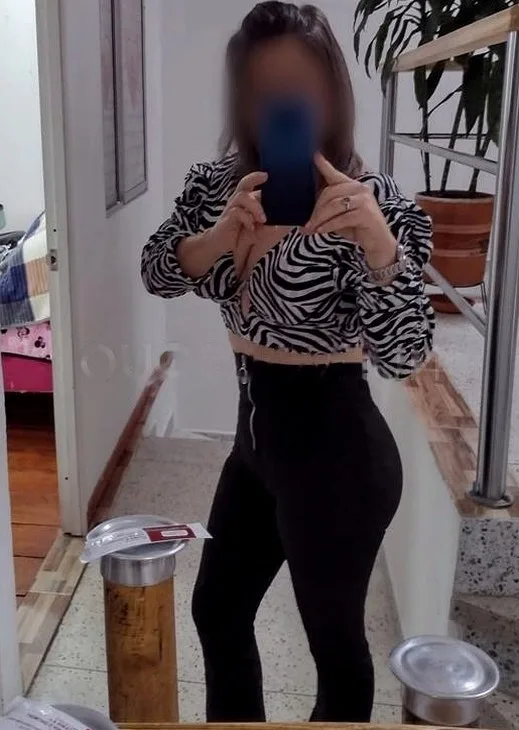 GUAPISIMA RECIEN LLEGADA DULCE