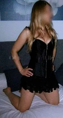 Agatha, escort en Granada