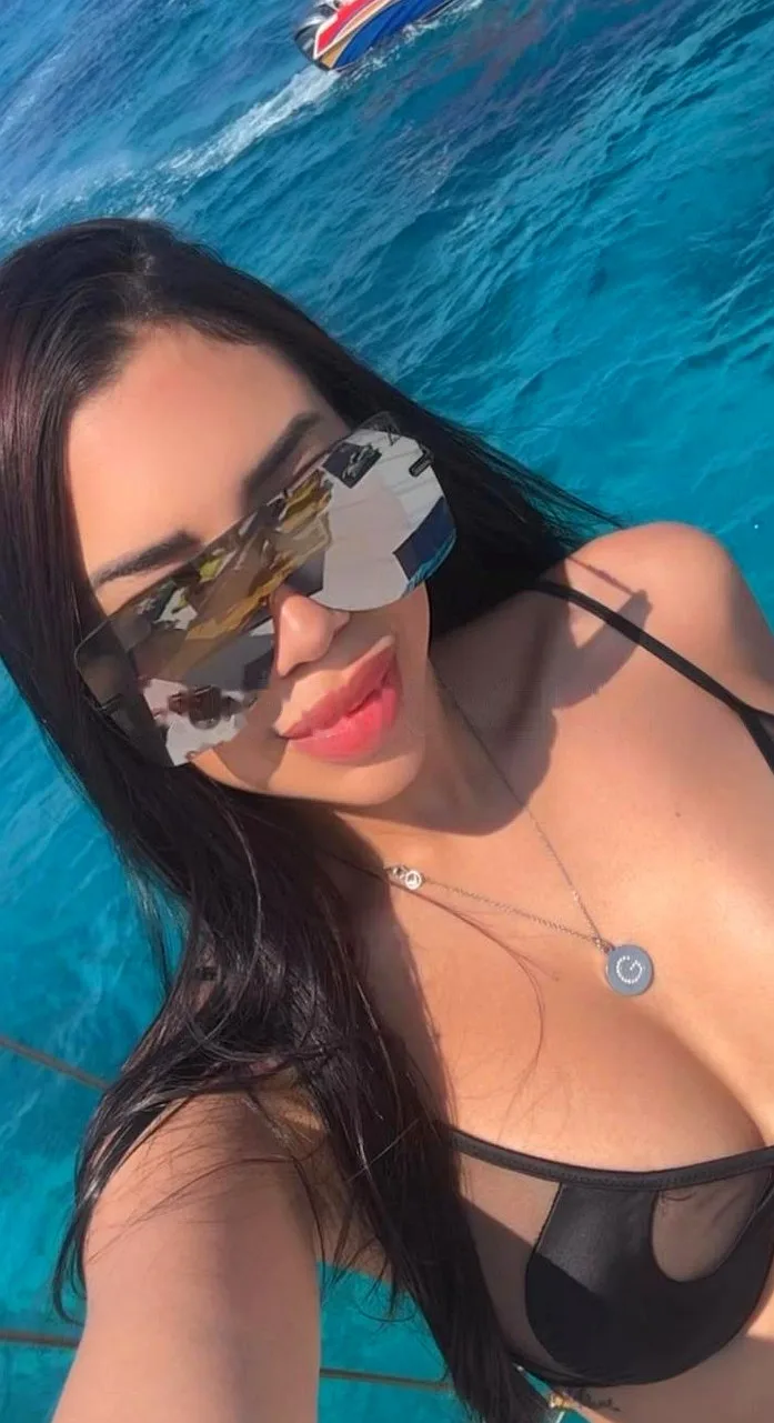 Colombiana Acompañante de Lujo