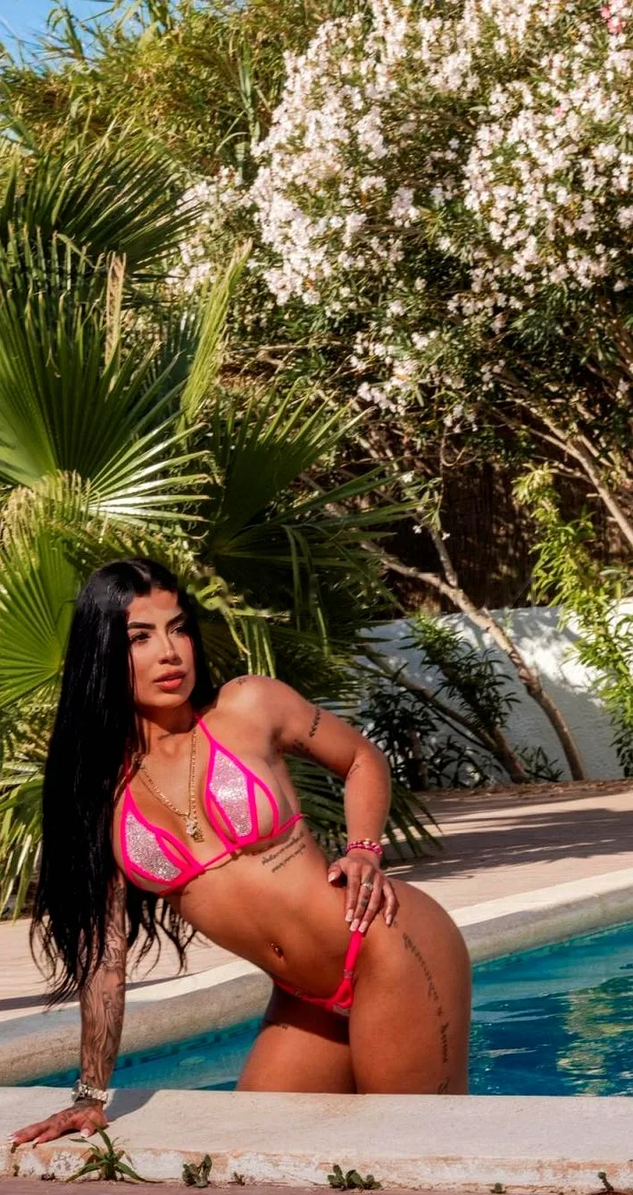 Colombiana Acompañante de Lujo en Ibiza