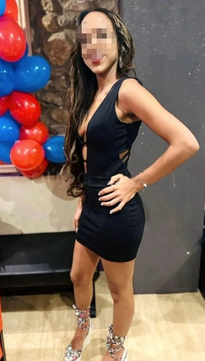 Natalia, escort en Barcelona