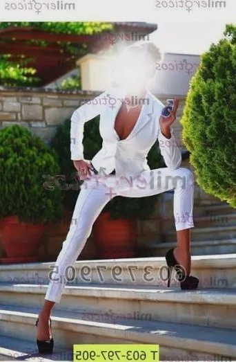 Ivana Alicante, escort