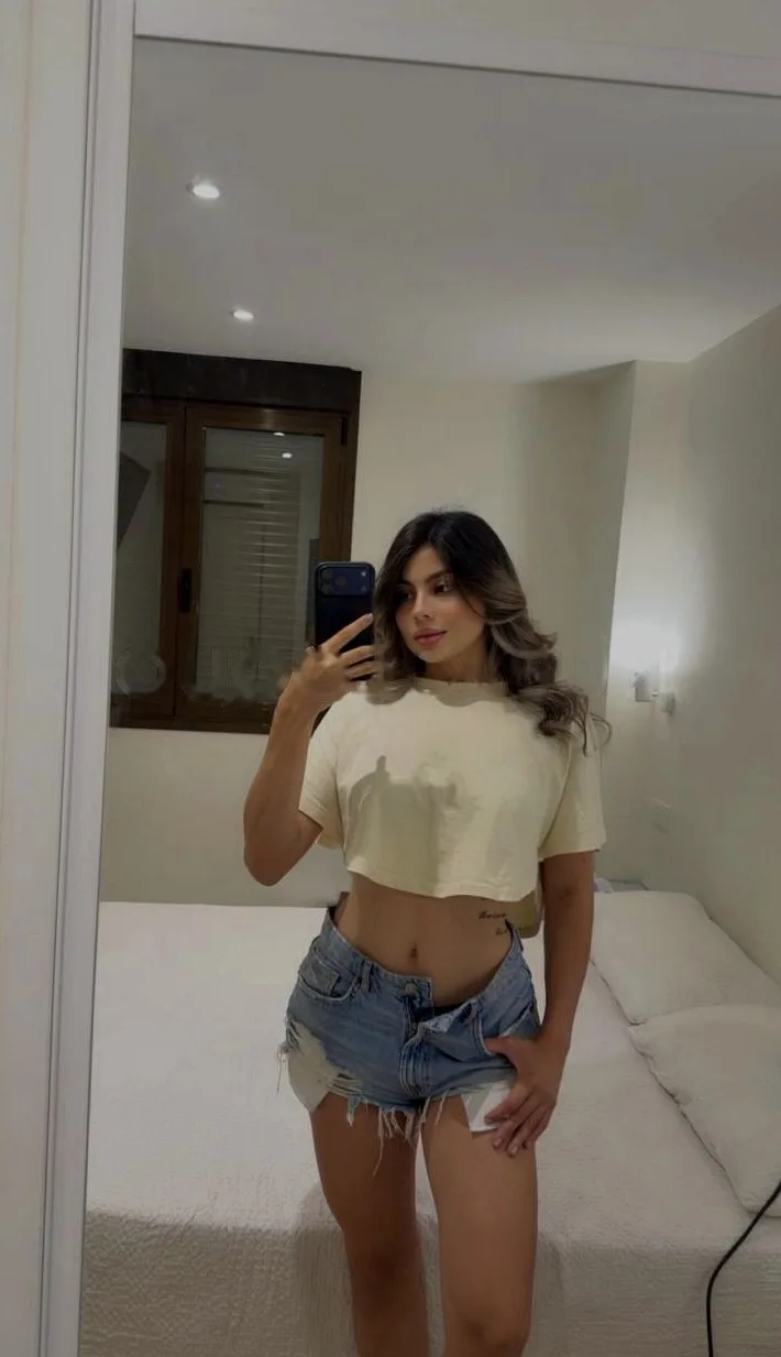 Hermosa Rubia Paisa