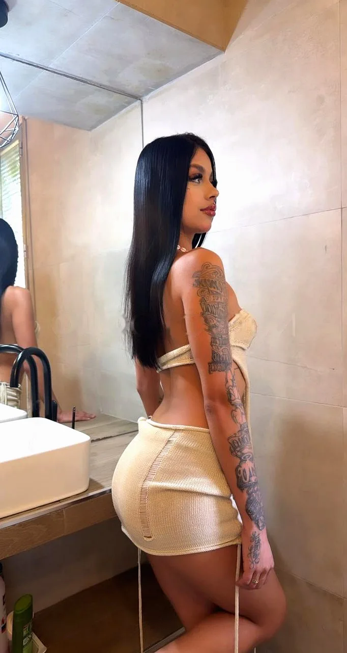 ESCORT LATINA ¡NOVEDAD EN PALMA!