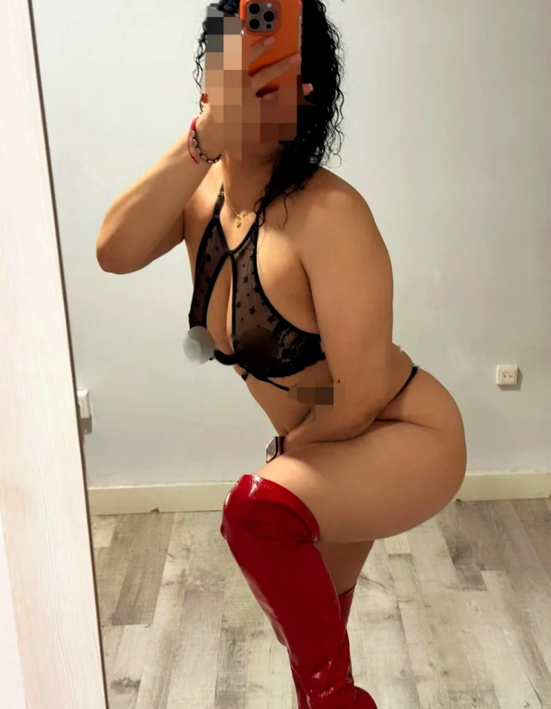 Soy una chica educada agradable