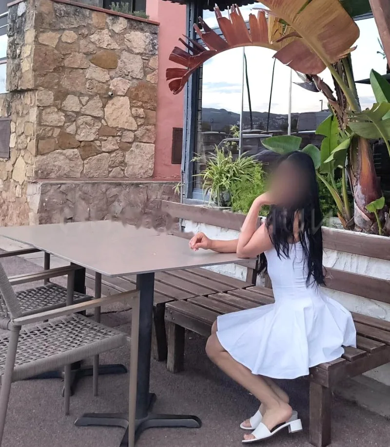NUEVA EN TU ZONA!!! Encantadora colombia