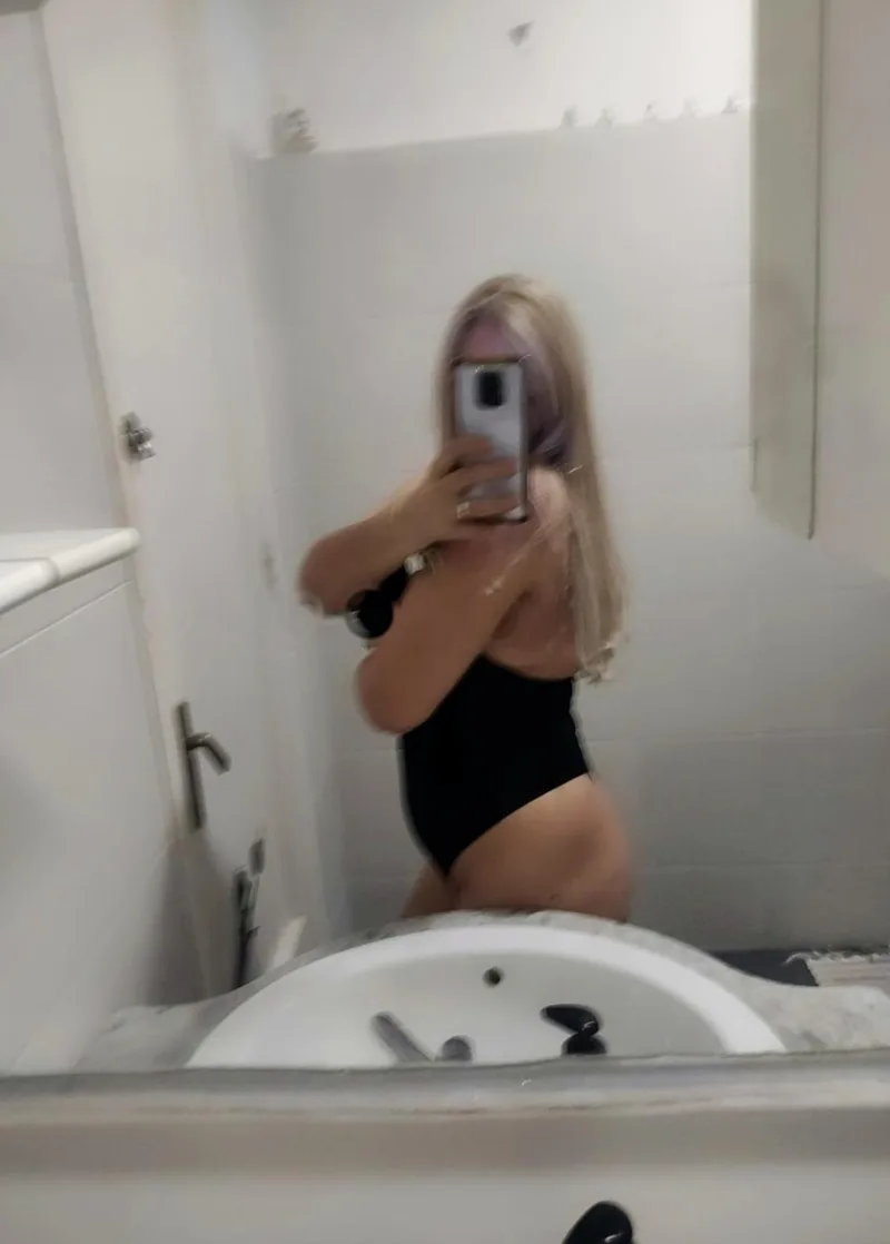 Una mujer encantadora