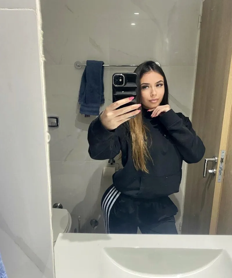 NUEVA CHICA UCRANIANA