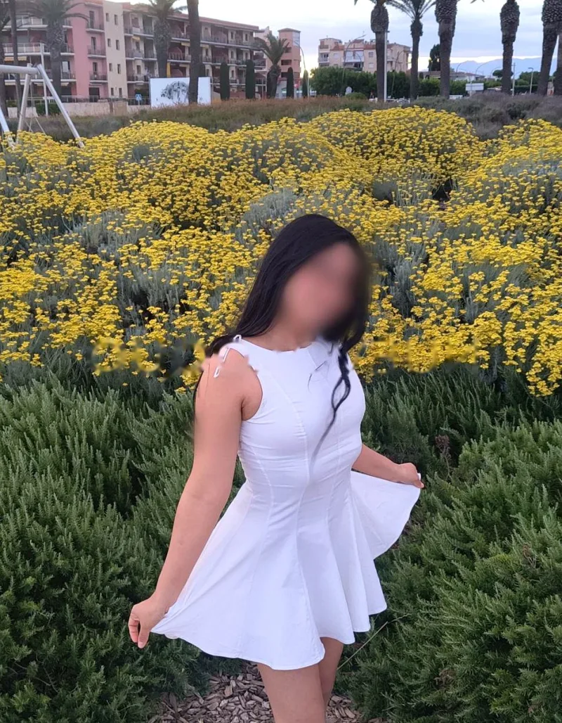 NUEVA EN TU ZONA!!! Encantadora colombia