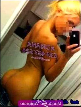 Adriana, escort en Asturias