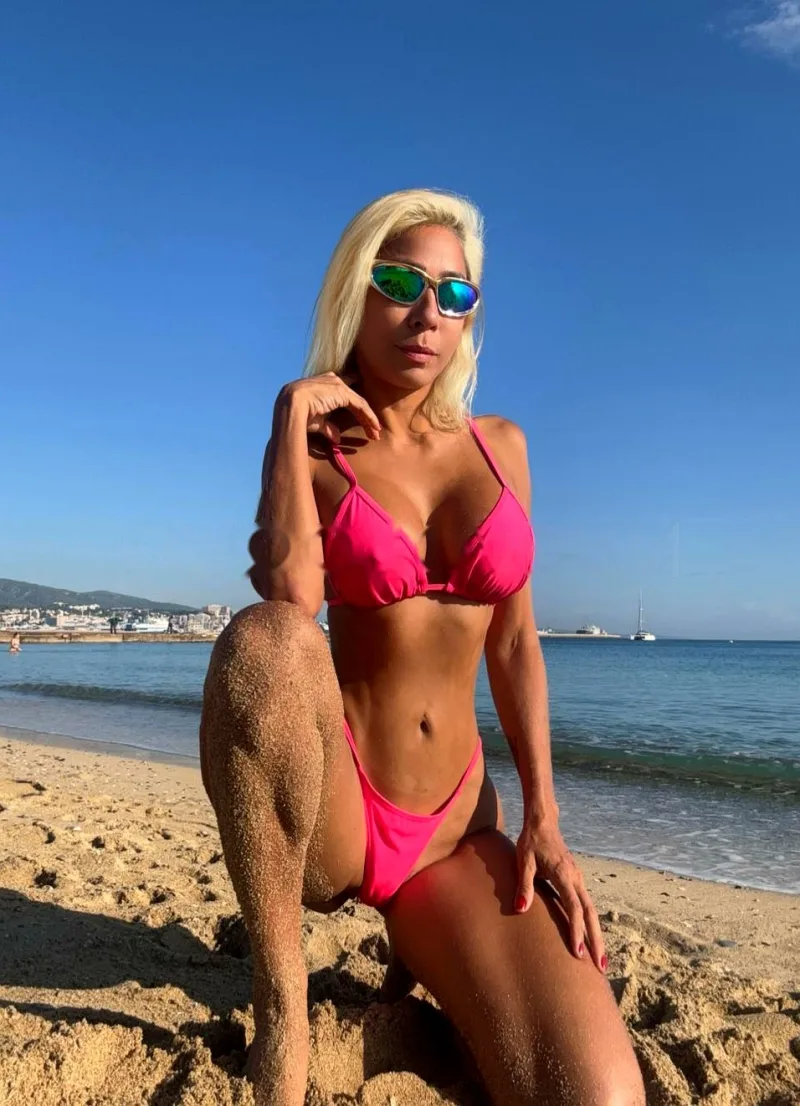 Alanis, escort en Islas Baleares