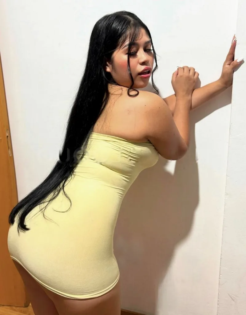 Bonita chica colombiana