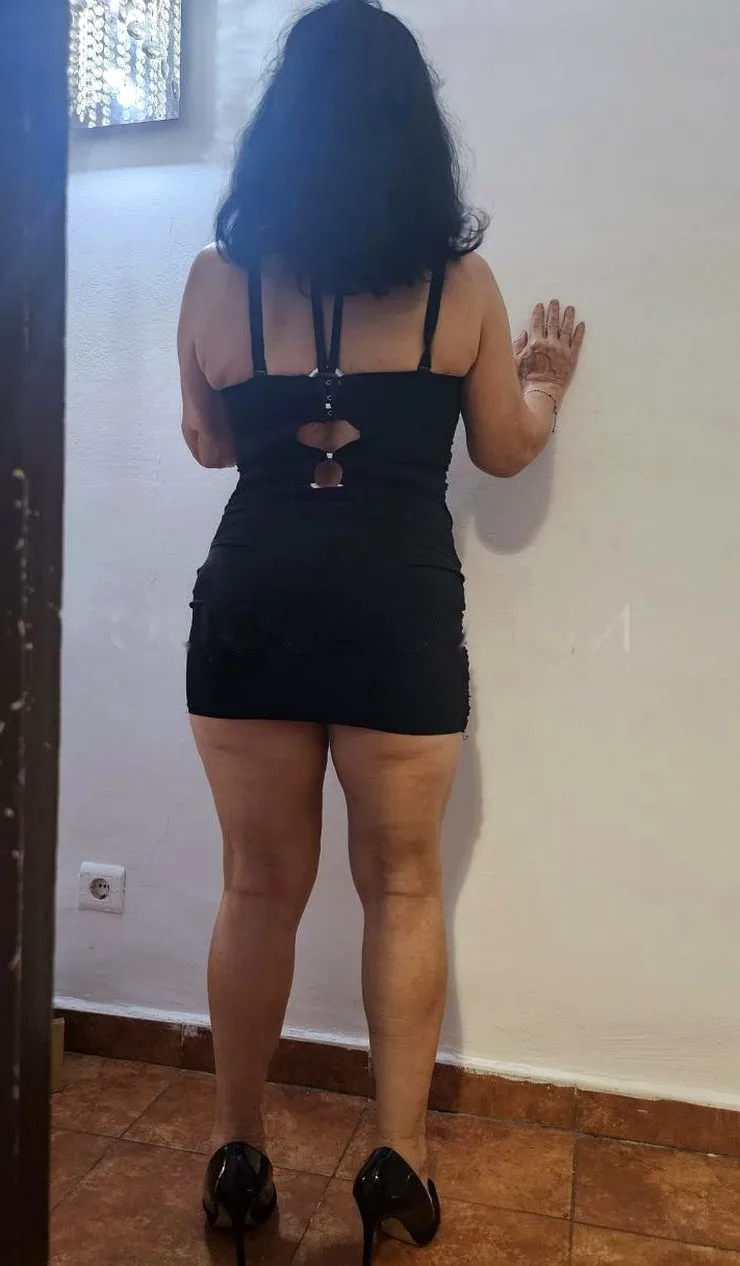 dulce y cariñosa