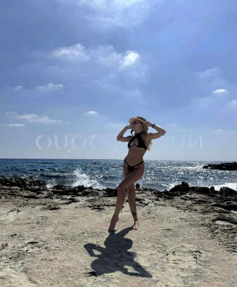 CHICA UCRANIANA