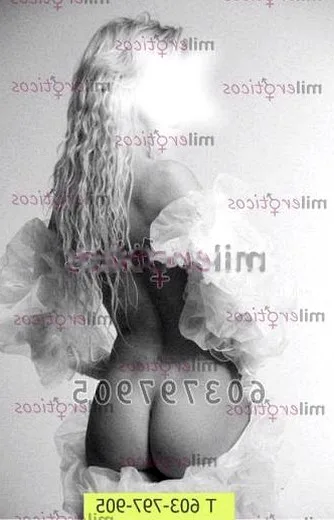 Ivana Alicante, escort