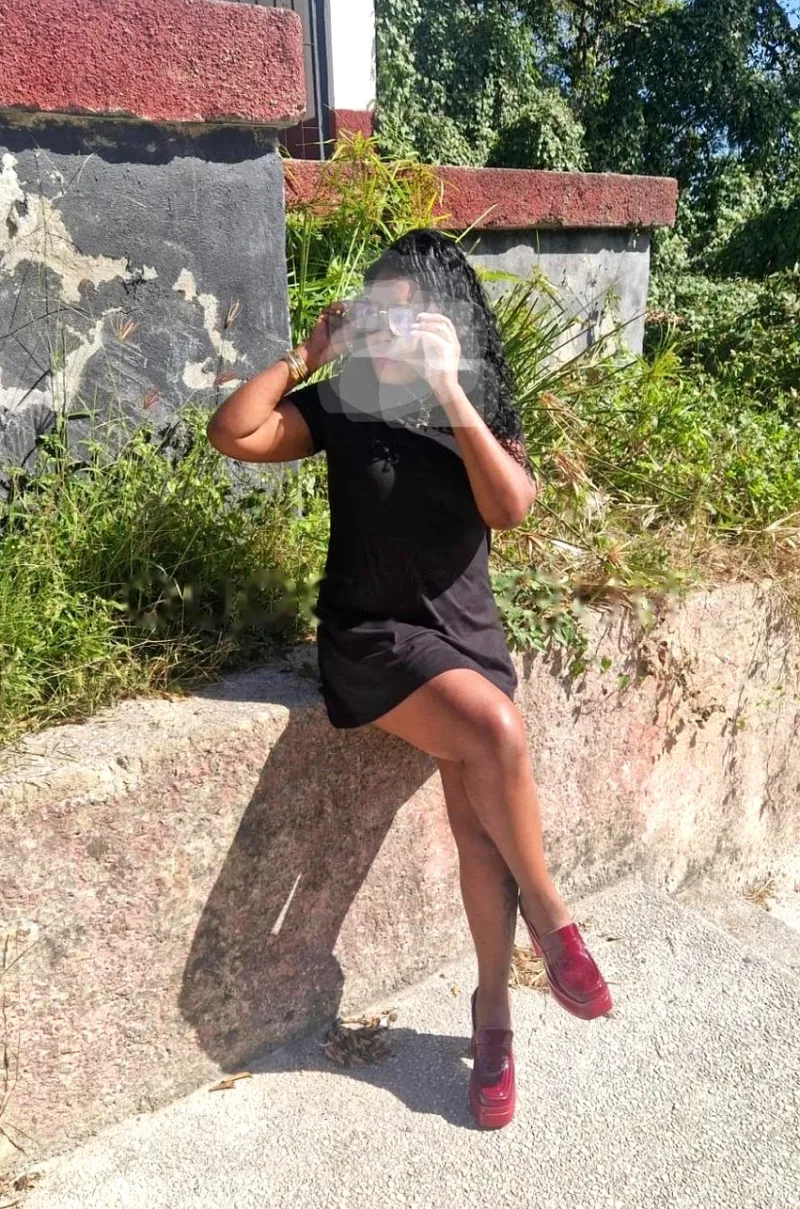 Cindy, escort en Barcelona
