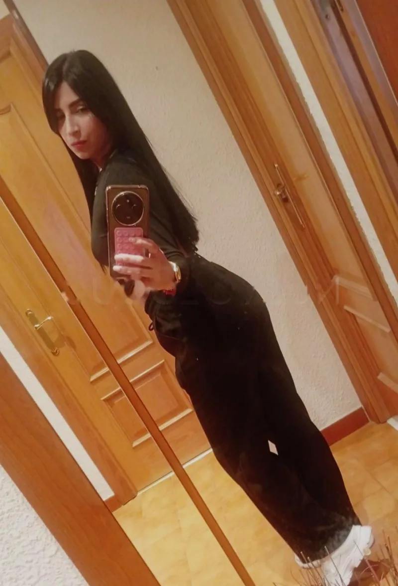 colombiana nueva en Castellón