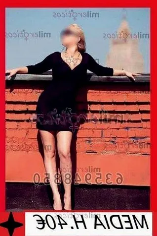 Rouxana, escort en Alicante