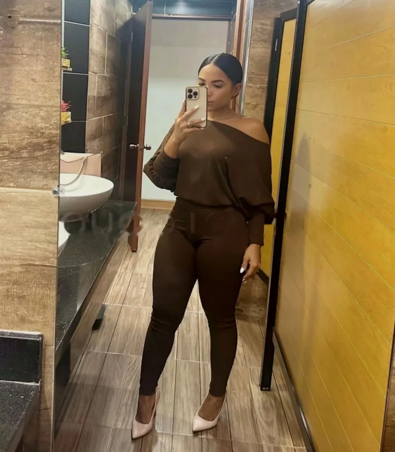 Rebeca Córdoba, escort