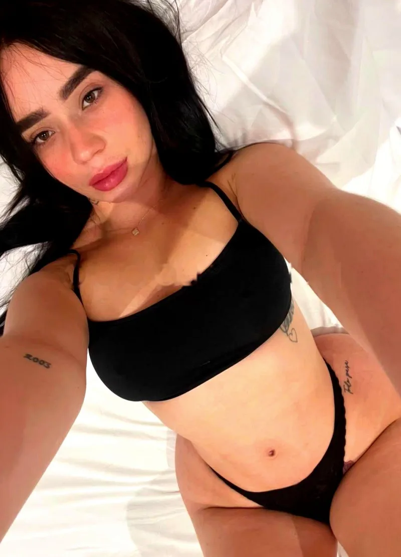 guapísima cara angelical