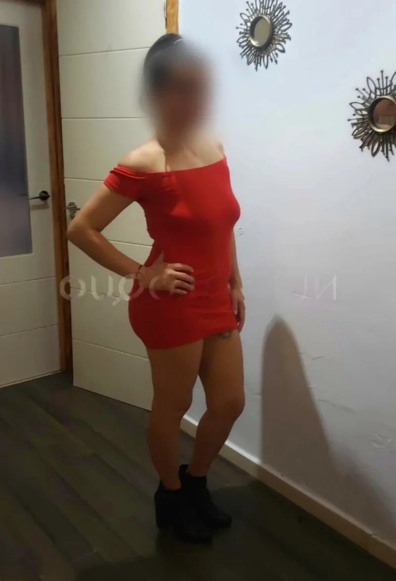 Salome, escort en Almería