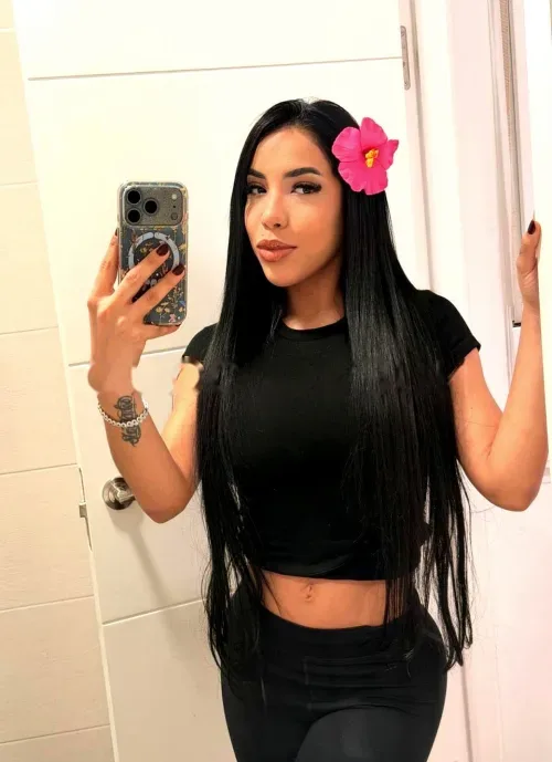 ESCANDALOSAMENTE BONITA!!!