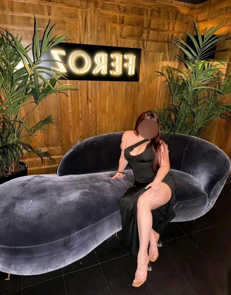 Colombiana, y sexy