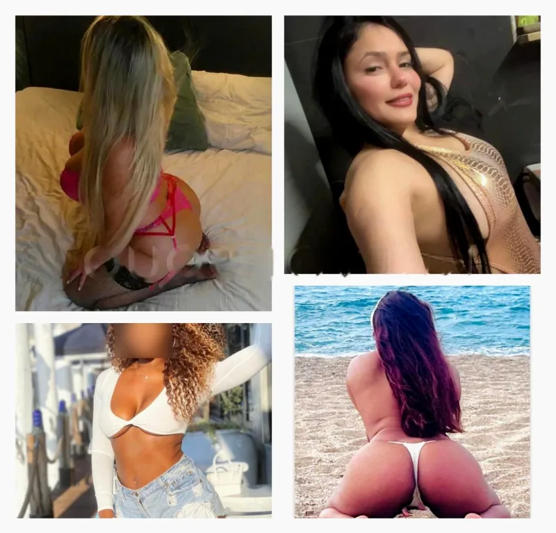 Nadia Girona, escort