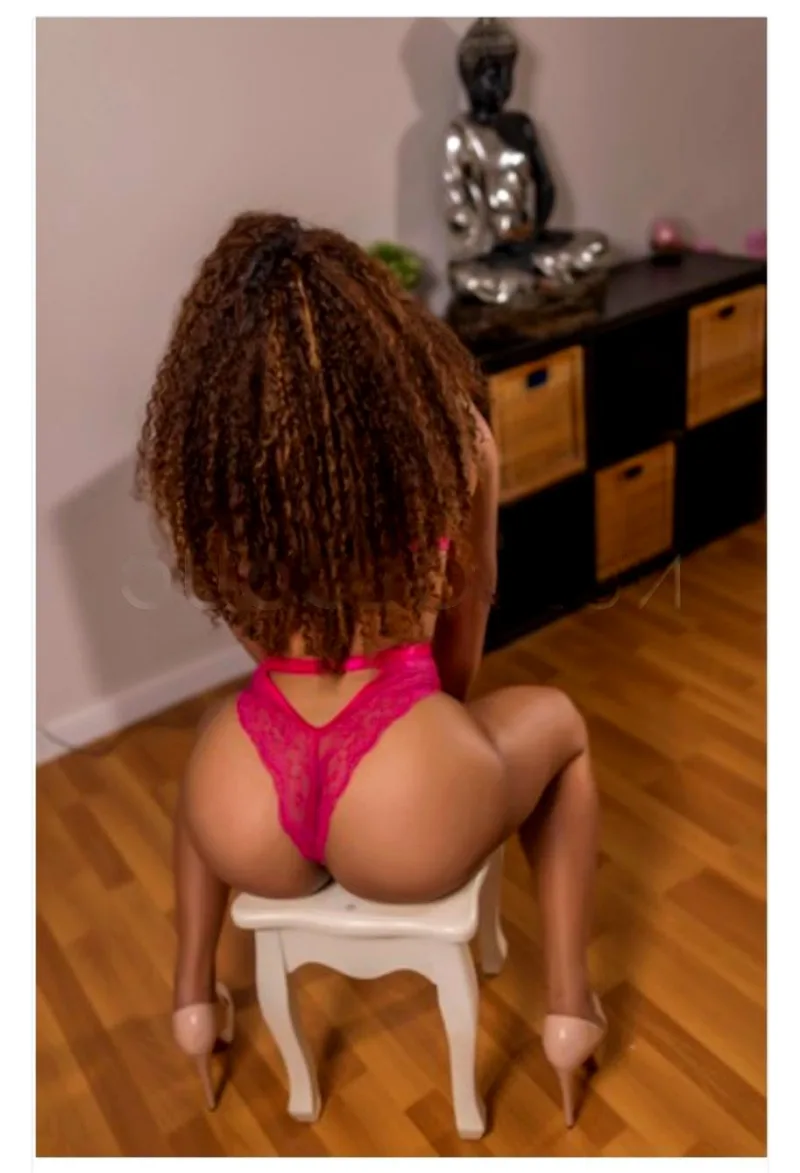 Milena, escort en Barcelona