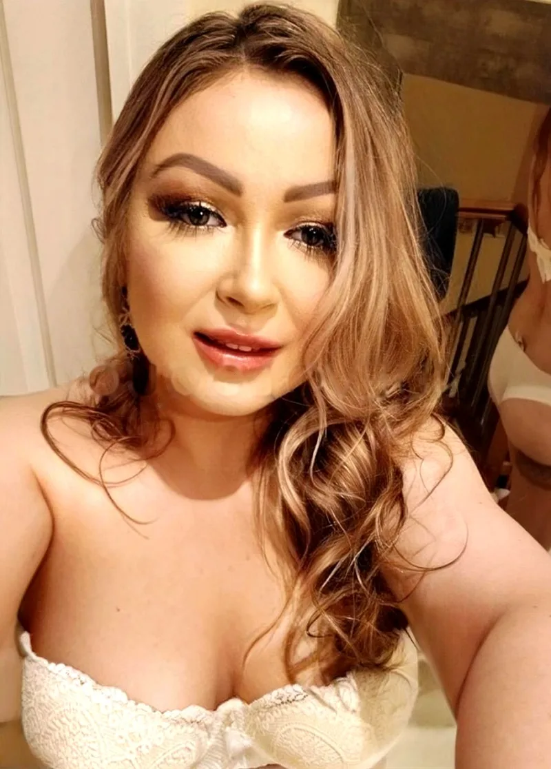 Berta Rusa, escort en Castellón