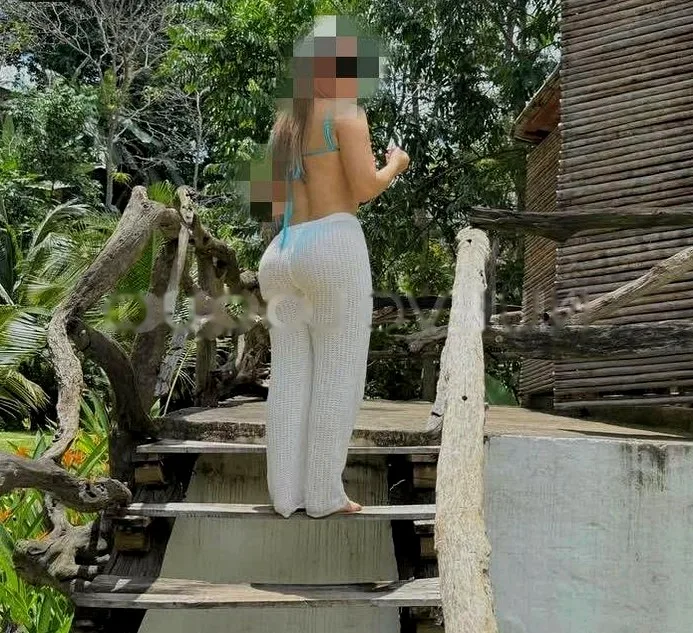 Karina Colombiana llegada ahora