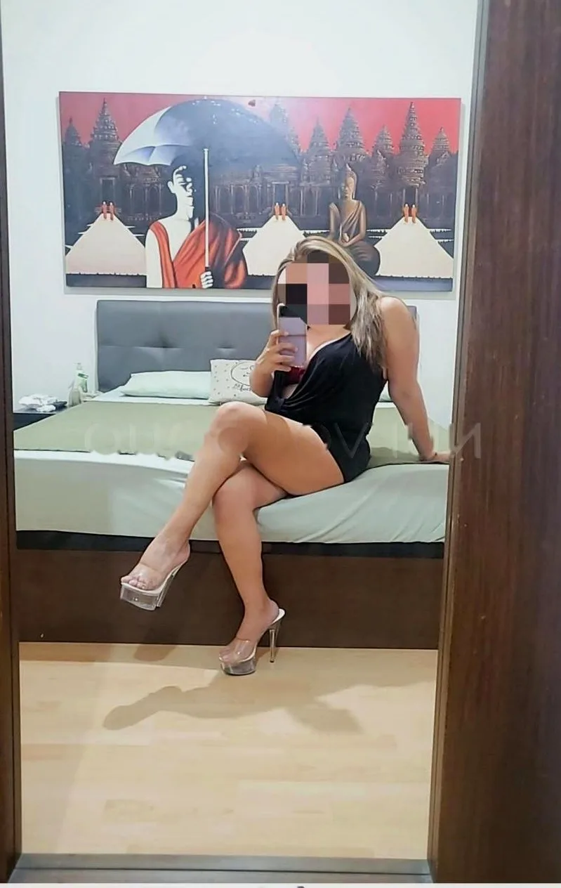 Fiorella, escort en Barcelona