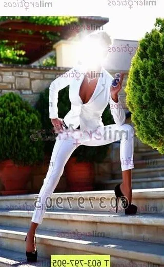 Emma Rusa, escort en Alicante