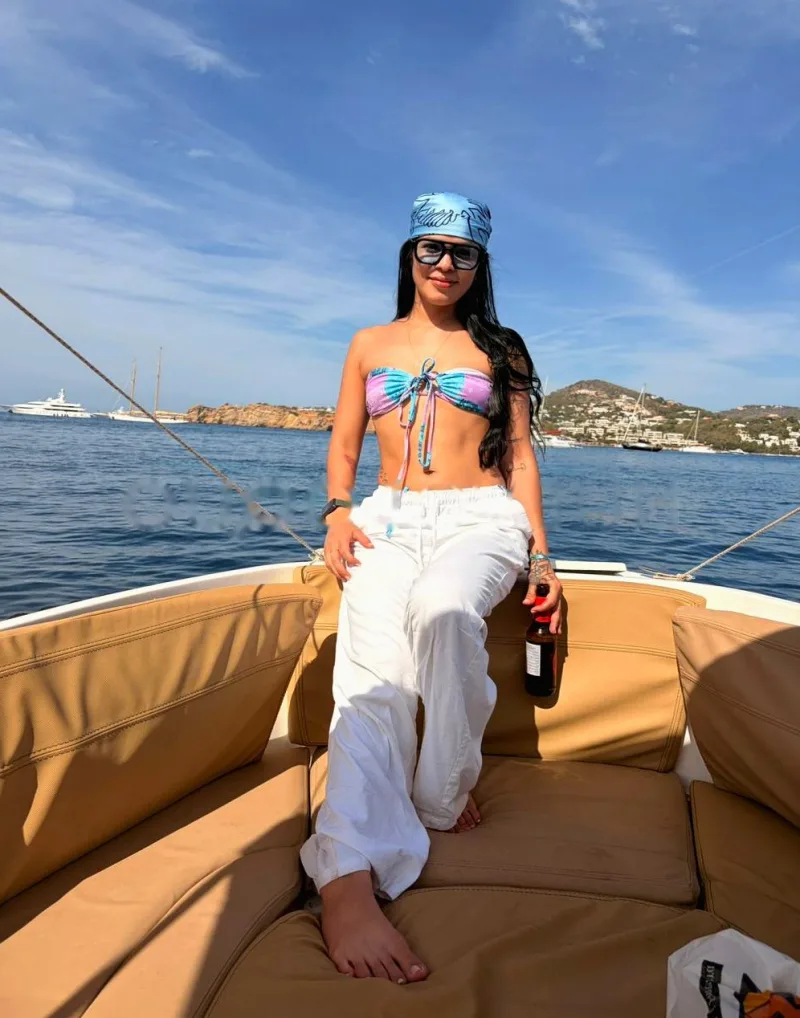 Carolina, escort en Islas Baleares
