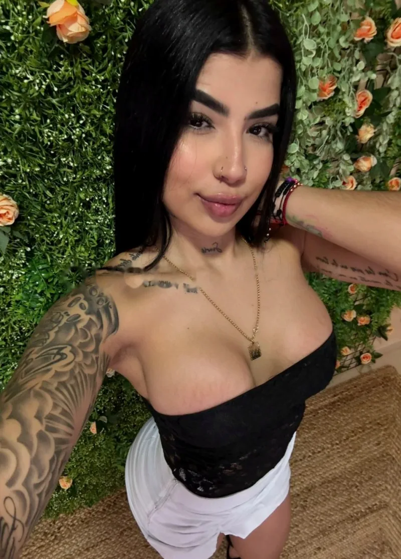 Colombiana de Lujo en Ibiza