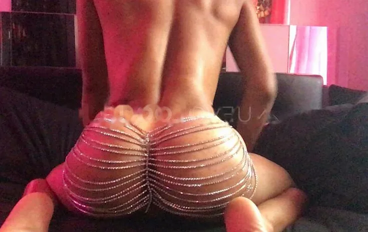 Greta Asturias, escort