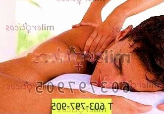 Ivana Alicante, escort