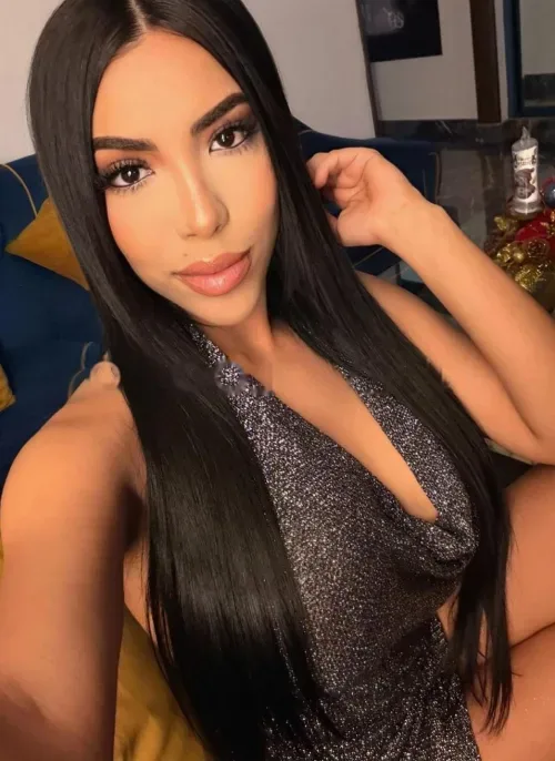 ESCANDALOSAMENTE BONITA!!!