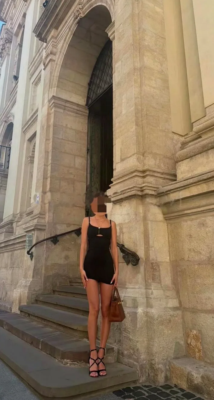 Bella Sensual y Magnética