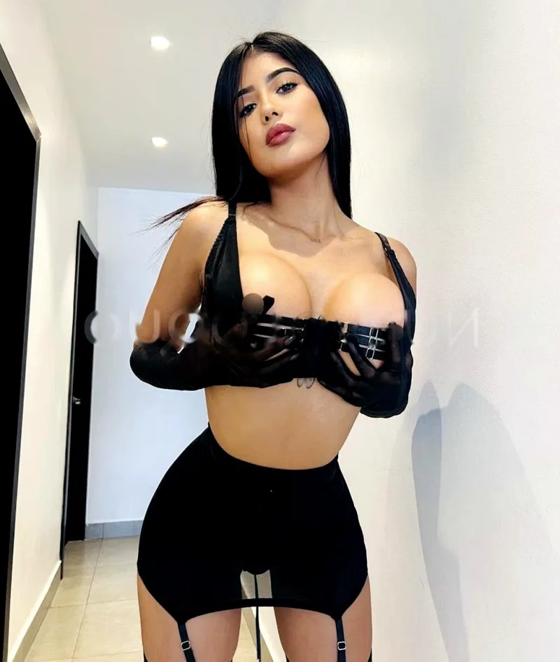 un encanto de chica