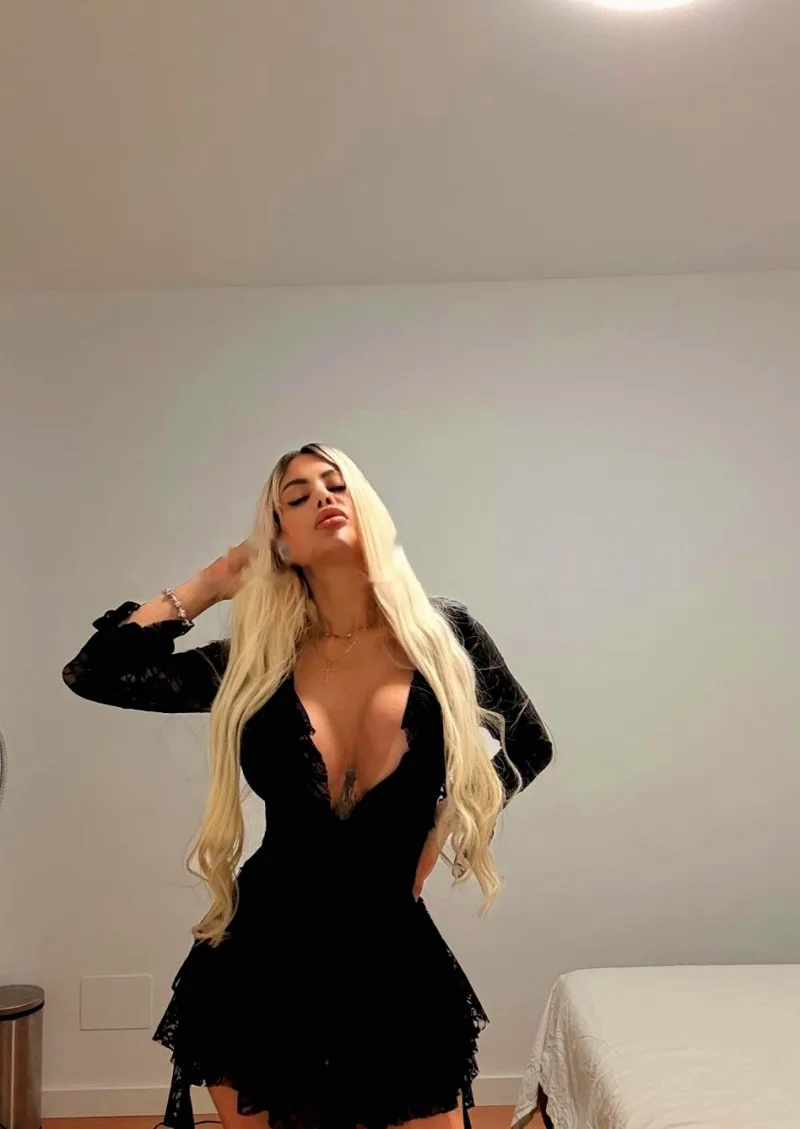 Emiliana, escort en Islas Baleares