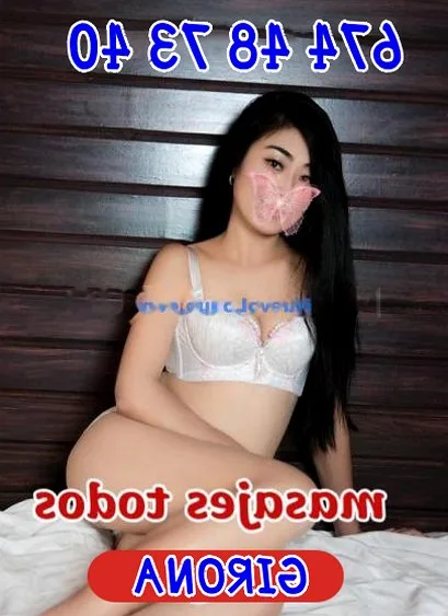 Katia Girona, escort