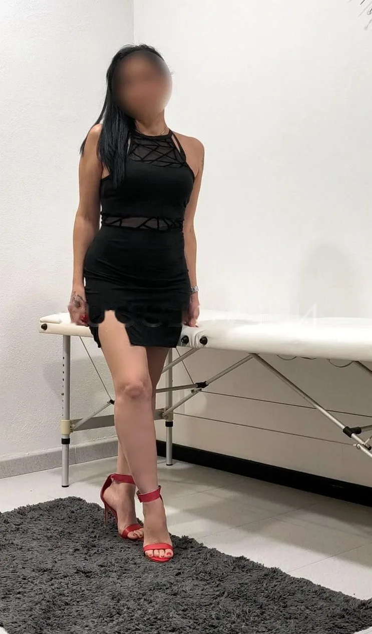 ANA MASAJISTA ERÓTICA SENSUAL.!