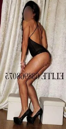 Zaira Alicante, escort