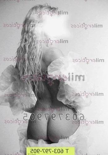 Emma Rusa, escort en Alicante