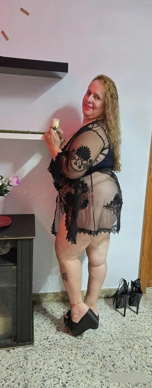 madurita y rellenita